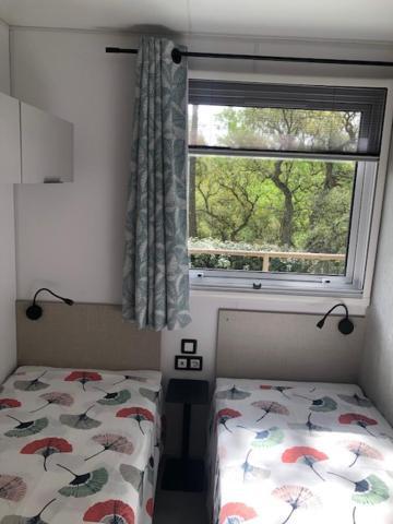 Camping De Parpaillon รอกเกอบรูน-ซูร์-อาร์ฌ็องส์ ภายนอก รูปภาพ