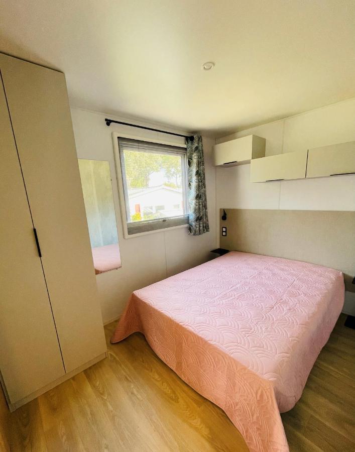 Camping De Parpaillon รอกเกอบรูน-ซูร์-อาร์ฌ็องส์ ภายนอก รูปภาพ