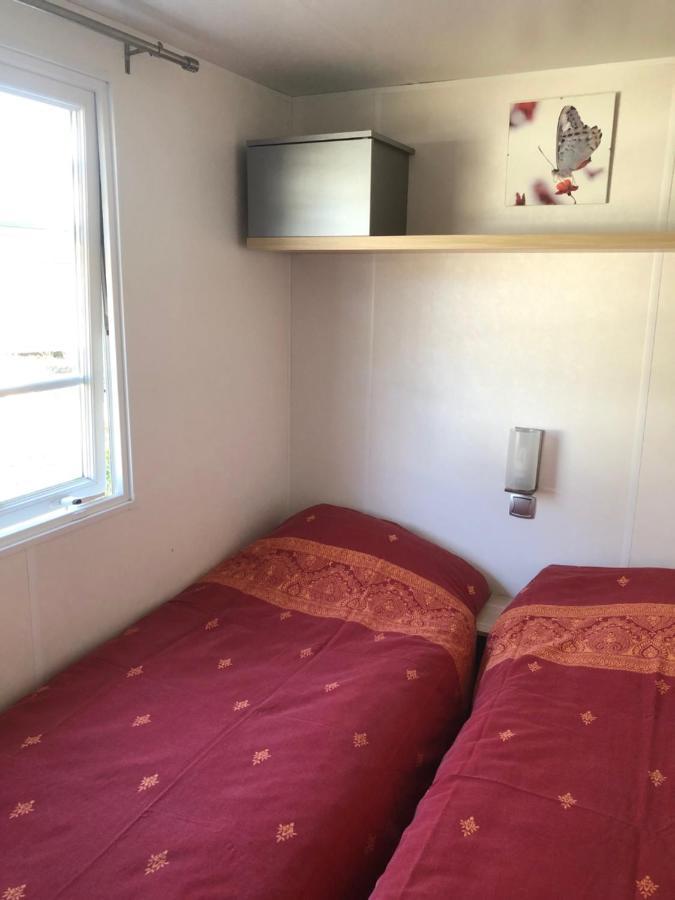 Camping De Parpaillon รอกเกอบรูน-ซูร์-อาร์ฌ็องส์ ภายนอก รูปภาพ